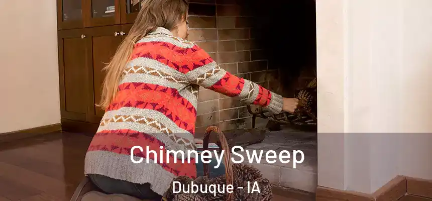  Chimney Sweep Dubuque - IA