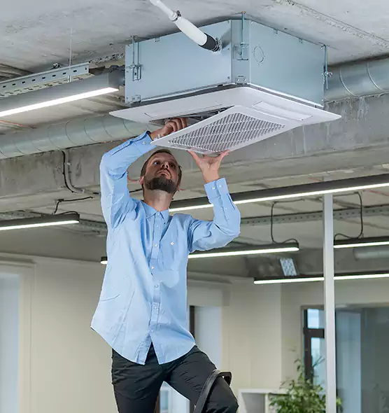 Professional Air Duct Cleaners in Dubuque, IA