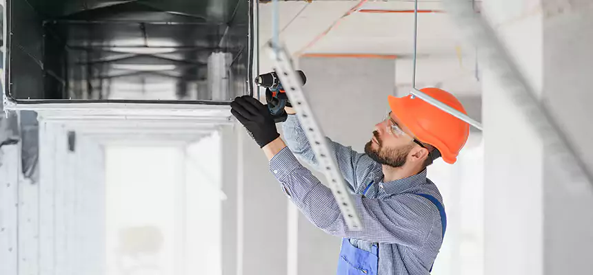 Comprehensive Ventilation Cleaning in Dubuque