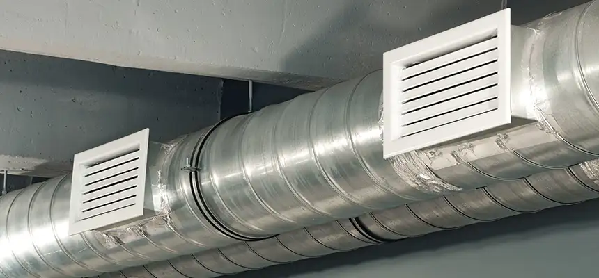 Our Air Duct Camera Inspection Services in Dubuque, IA