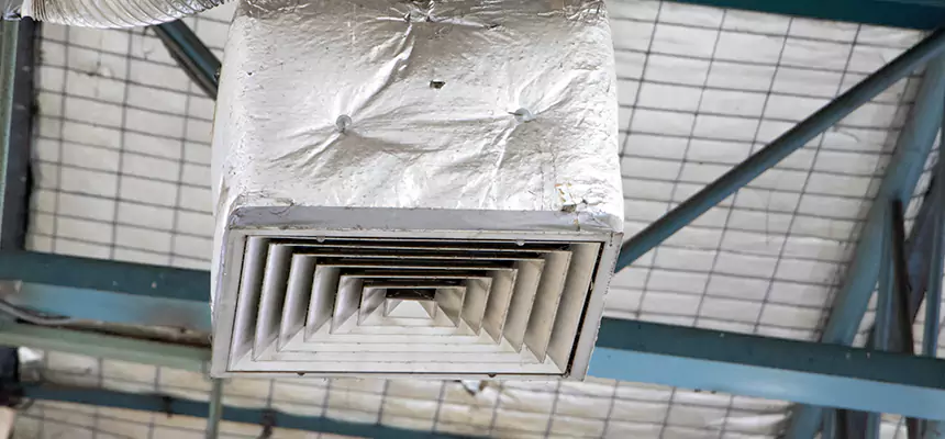 Our Custom HVAC Ductwork Services in Dubuque, IA