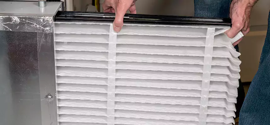 Transparent HEPA Filter Installation Cost & Inspection in Dubuque
