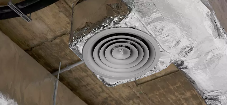 Our Low VOC Vent Installation Services in Dubuque, IA