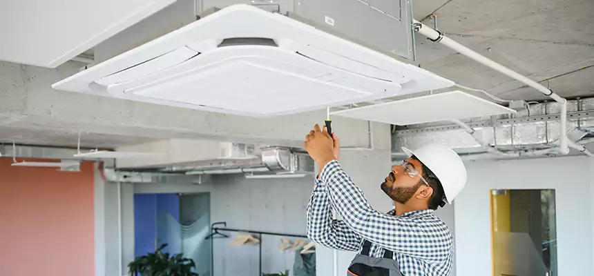 Moisture Control & Condensation Fixes in Duct Systems in Dubuque, IA