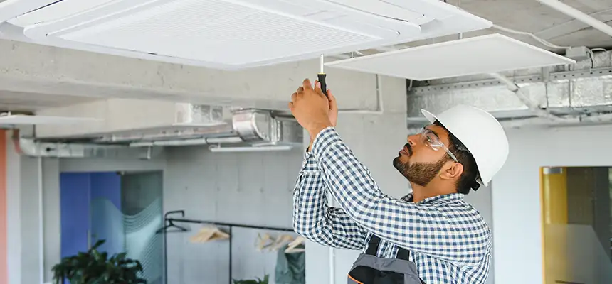 Our Roof Dryer Vent Cleaning Services in Dubuque, IA