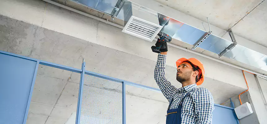 Efficient Exhaust Vent Cleaning in Dubuque, IA