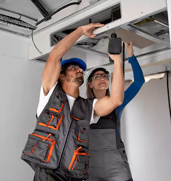 Professional AC Duct Cleaning in Dubuque, IA