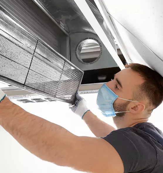 About Air Duct Pathogen Disinfection in Dubuque, IA