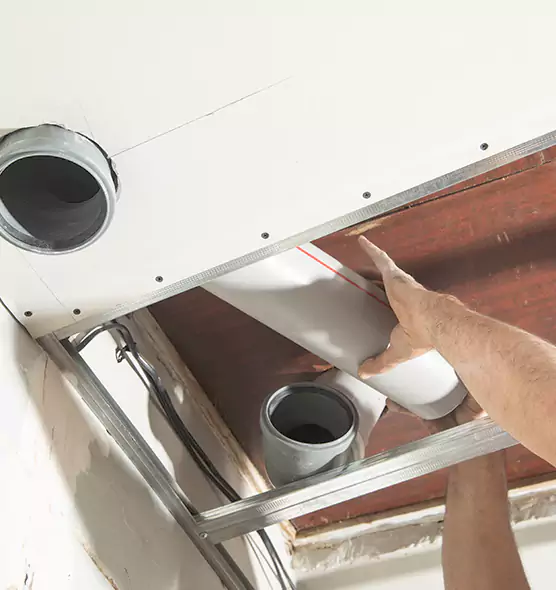 Professional Attic Air Duct Cleaning in Dubuque, IA