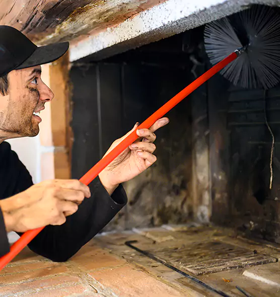 About Expert Chimney Cleaning in Dubuque, IA