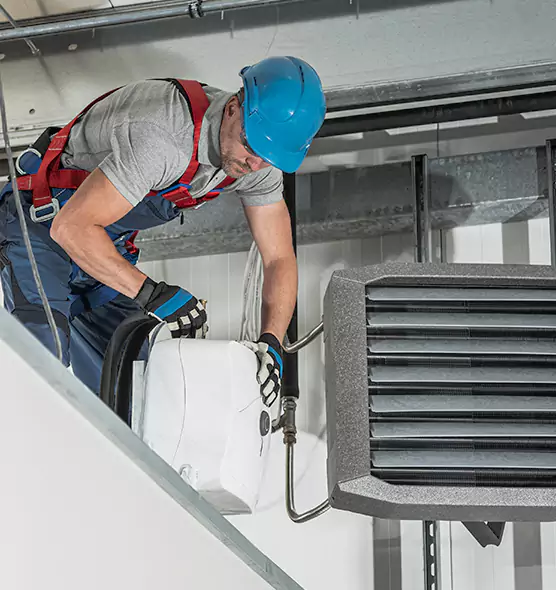 Professional Custom HVAC Ductworkin Dubuque, IA