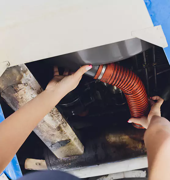 Professional Dryer Duct Pressure Testing in Dubuque, IA