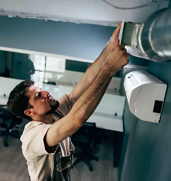 About Flexible Ductwork Replacement in Dubuque, IA