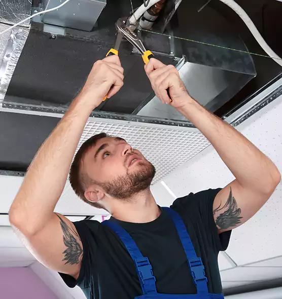 Trusted Home Air Duct Cleaning in Dubuque, IA