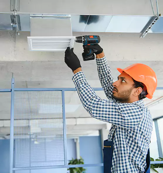 Professional HVAC Duct Cleaning in Dubuque, IA