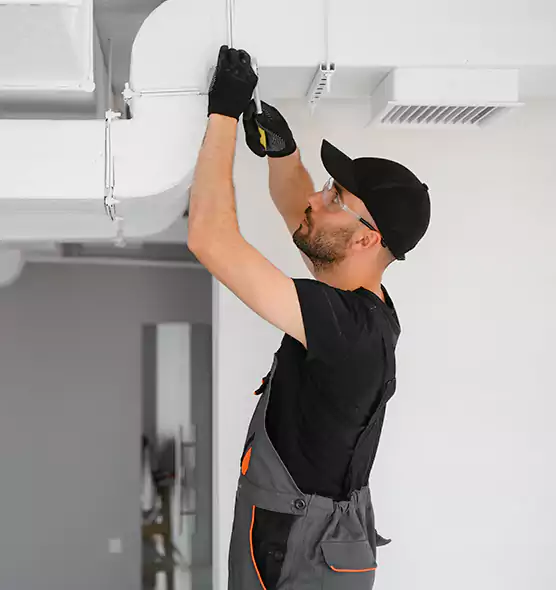 Advanced Office Ductwork Cleaning Services in Dubuque, IA
