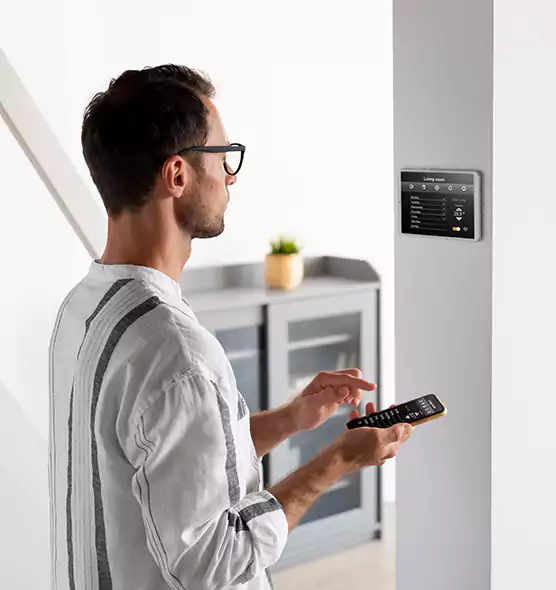 About Smart AC Vent Controller Services in Dubuque