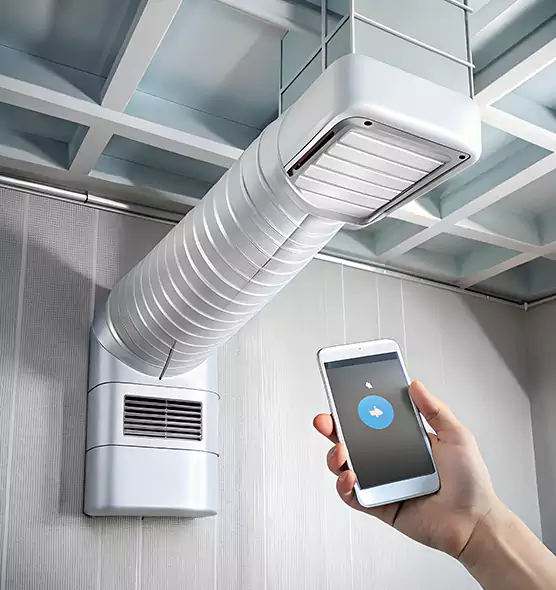 About Wi-Fi Connected Air Ducts in Air Duct Cleaning & Repairs Dubuque in Iowa
